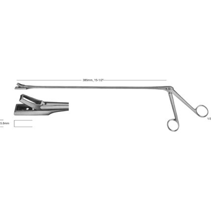 Biopsy Forceps for Rectum