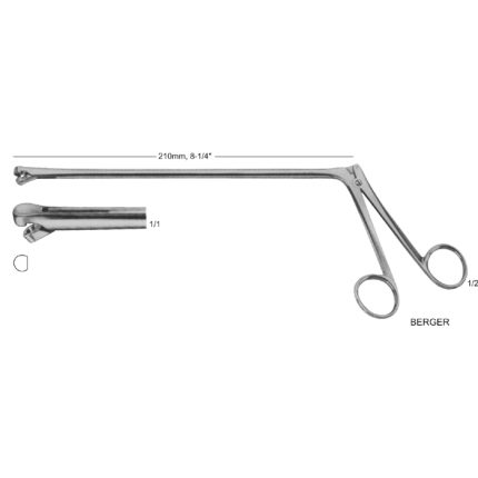 Biopsy Forceps for Rectum