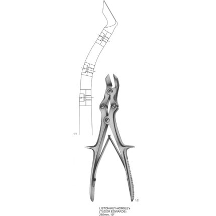 Bone Cutting Forceps