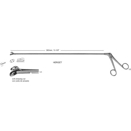 Biopsy Forceps for Rectum