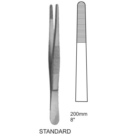 Dissecting, Tissue & Splinter Forceps