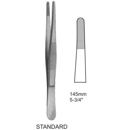 Dissecting, Tissue & Splinter Forceps