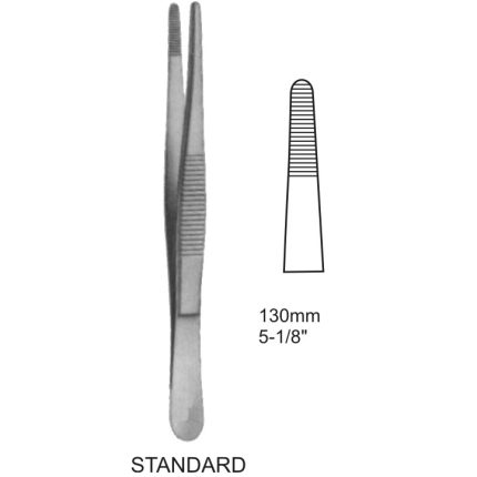 Dissecting, Tissue & Splinter Forceps