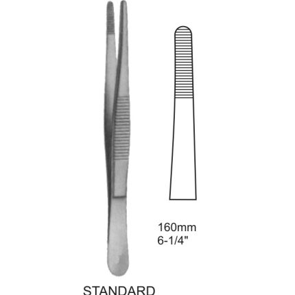 Dissecting, Tissue & Splinter Forceps