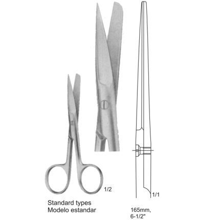 Surgical Scissors