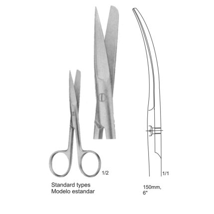 Surgical Scissors