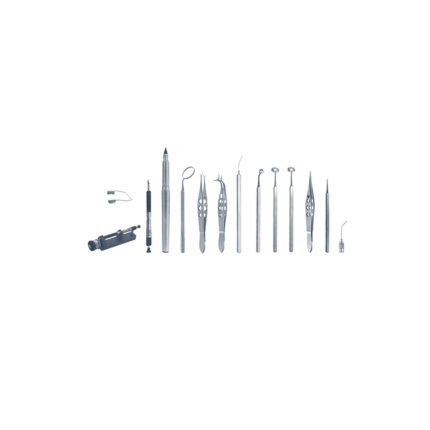 Radial Keratotomy Set